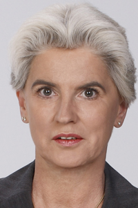 Ratsmitglied Gabriele Schuh