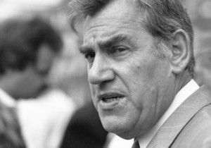 Heinz Eikelbeck 1989 (Foto: Stadt Bochum, Presseamt)