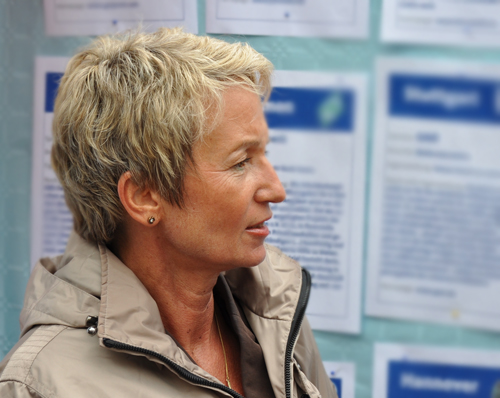 Martina Schmück-Glock ist umweltpolitische Sprecherin der SPD-Ratsfraktion. Martina Schmück-Glock ist umweltpolitische Sprecherin der SPD-Ratsfraktion.