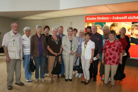 Bochumer im NRW Landtag