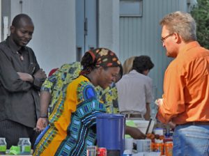 Vereine und Initiativen informierten über ihre Arbeit.