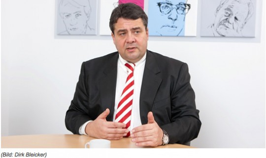 Sigmar Gabriel