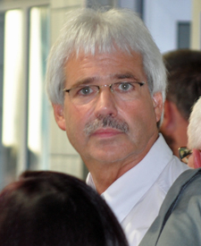 Dr. Peter Reinirkens, stellvertretender Vorsitzender der SPD-Ratsfraktion Bochum