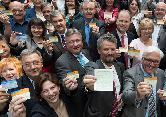 Organspender