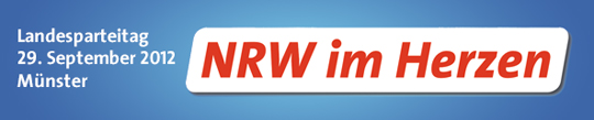 NRWSPD Landesparteitag 2012