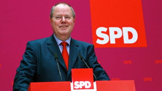 Peer Steinbrück