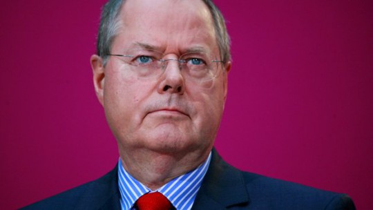 Peer Steinbrück