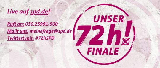 live auf spd.de