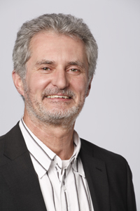 Hermann Päuser, stellvertretender Vorsitzender der SPD-Ratsfraktion