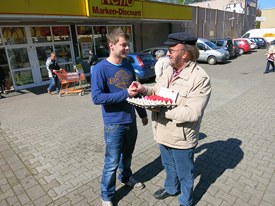 in Hamme