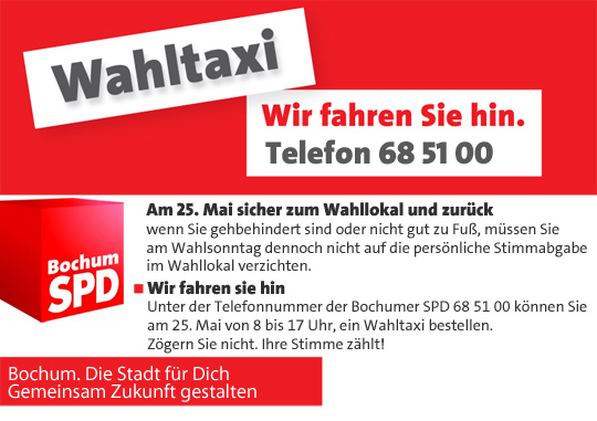 BO-SPD-Wahltaxi