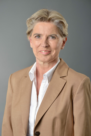 Ratsmitglied Gabriele Schuh