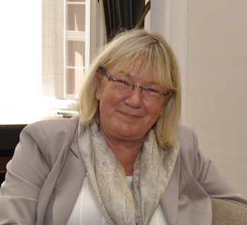Bürgermeisterin Gaby Schäfer