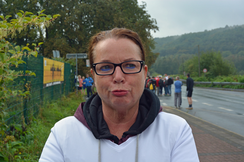 ...und von ratsmitglied Silvia Wilske.
