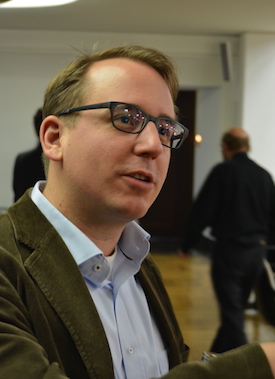 Burkart Jentsch gehört unter anderem den Ausschüssen für Sport und Freizeit sowie für Planung und Grundstücke an.