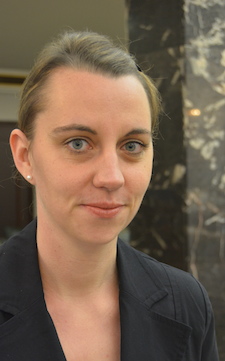 Deborah Steffens ist unter anderem Mitglied im Ausschuss für Beteiligung und Controlling.