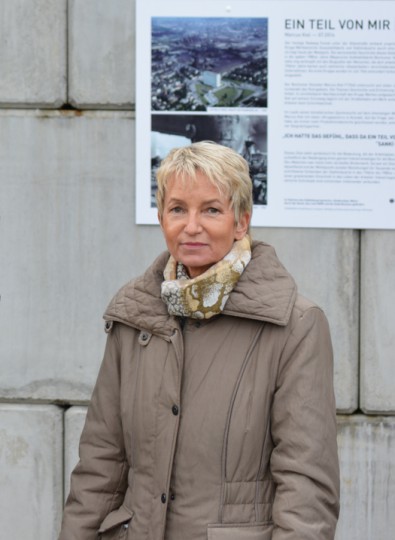 Martina Schmück-Glock ist Sprecherin im Ausschuss für Strukturentwicklung und Ratsmitglied für Griesenbruch, Stahlhausen und Goldhamme.