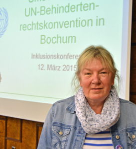 1. Inklusionskonferenz in Bochum