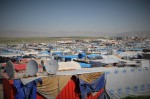 Aktuelle Wohnsituation der Flüchtlinge