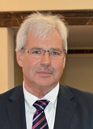 Peter Reinirkens, Vorsitzender der SPD-Ratsfraktion Bochum