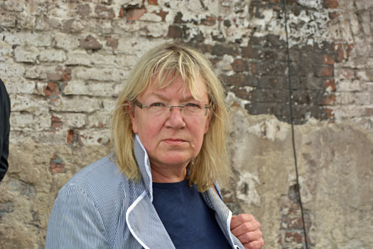 Bürgermeisterin Gaby Schäfer