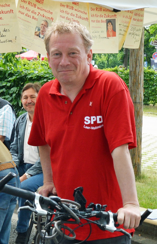 Ratsmitglied Stephan Kosel