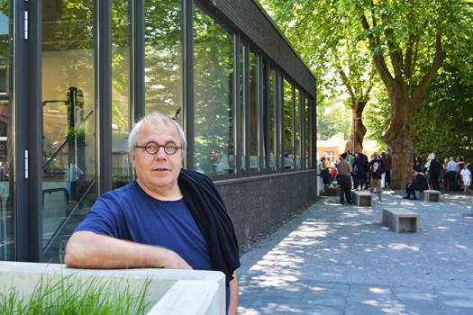 Johannes Scholz-Wittek, Sprecher der SPD im Ausschuss für Kinder, Jugend und Familien