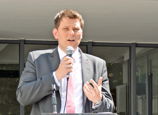 Thorsten Klute (Staatssekretär im Ministerium für Arbeit, Integration und Soziales)