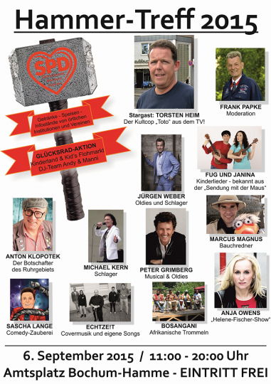 Hammer Treff 2015