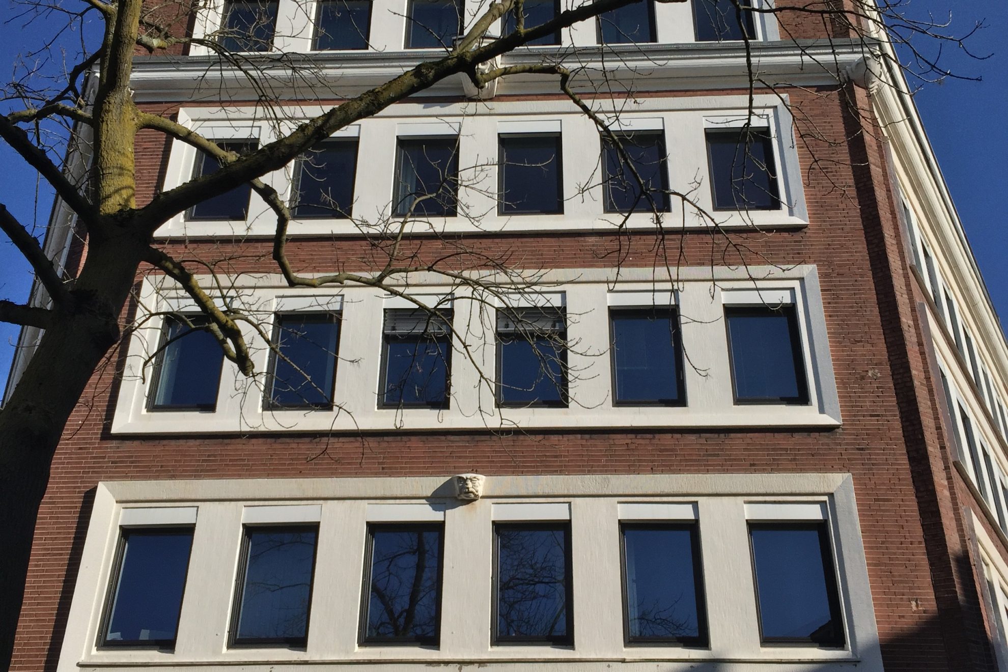 Fritz-Husemann-Haus der IGBCE, Sitz der SPD Bochum