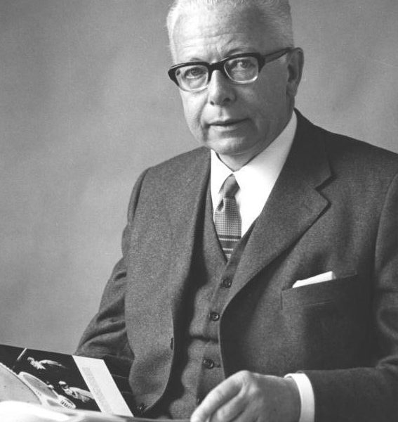 Gustav Heinemann (Bundesarchiv, Bild 146-2007-0037 / Bauer, Georg / CC-BY-SA 3.0 / Wikimedia Commons)