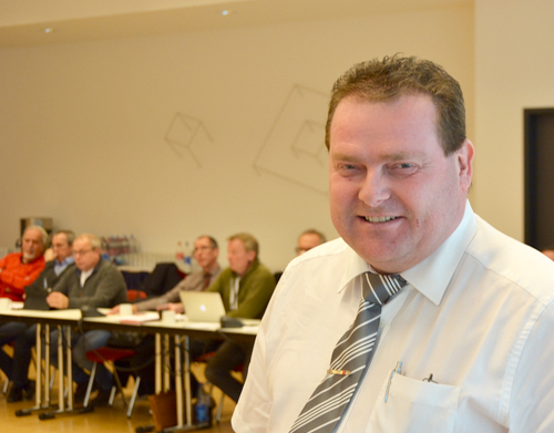 Dirk Marten, Ratsmitglied aus Weitmar