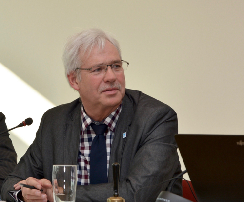 Peter Reinirkens ist Vorsitzender der SPD-Ratsfraktion.