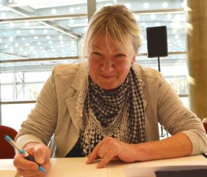 Bürgermeisterin Gaby Schäfer, Sprecherin der SPD im Ausschuss für Gesundheit und Soziales