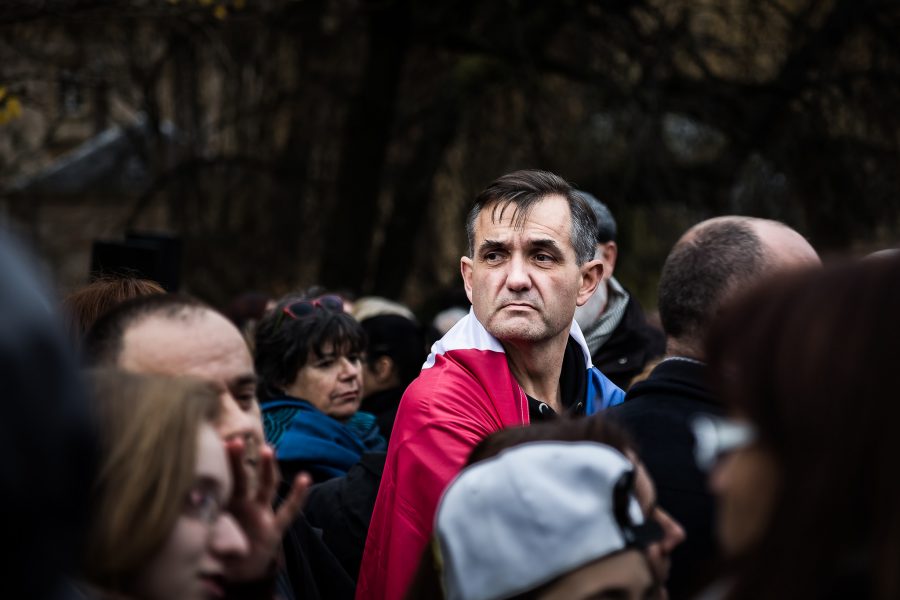Bild von Richard Burger, Bildquelle Flickr, unter CC-BY-ND-Lizenz