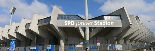 SPD forever Stadion