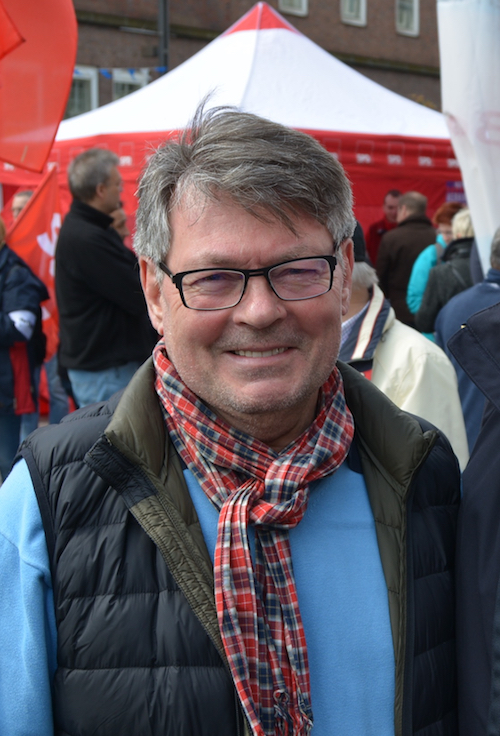 Ratsmitglied Peter Herzog
