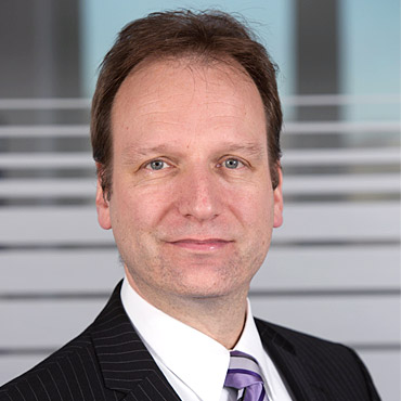 Michael Sattler (Vorsitzender der ASJ Bochum)