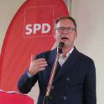 Karsten Rudolph, Vorsitzender der SPD Bochum