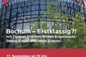 Plakat SommerDIALOG 2016