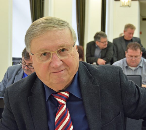 Dieter Fleskes ist stellvertretender Vorsitzender der SPD-Ratsfraktion und Sprecher im Ausschuss für Planung und Grundstücke.