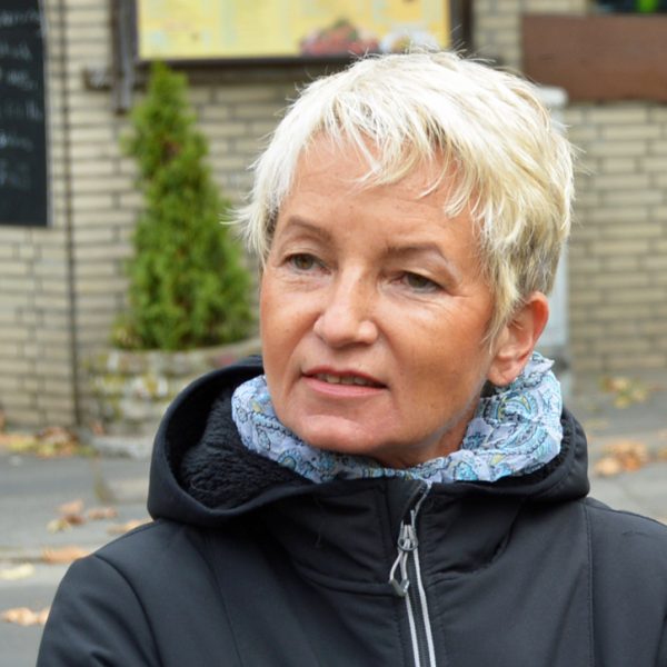 SPD-Ratsfraktion Bochum: Ratsmitglied Martina Schmück-Glock