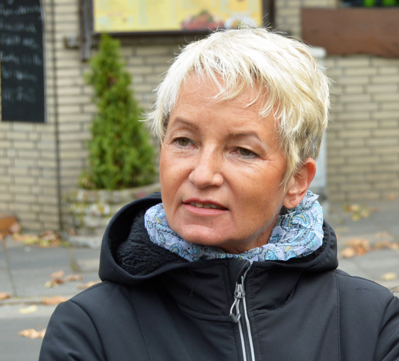 SPD-Ratsfraktion Bochum: Ratsmitglied Martina Schmück-Glock 