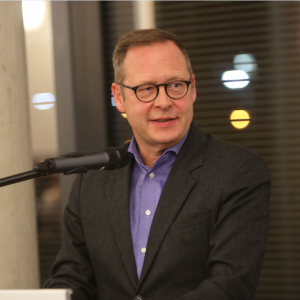 Karsten Rudolph, Vorsitzender der SPD Bochum