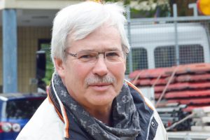 Peter Reinirkens ist Vorsitzender der SPD-Ratsfraktion Bochum.