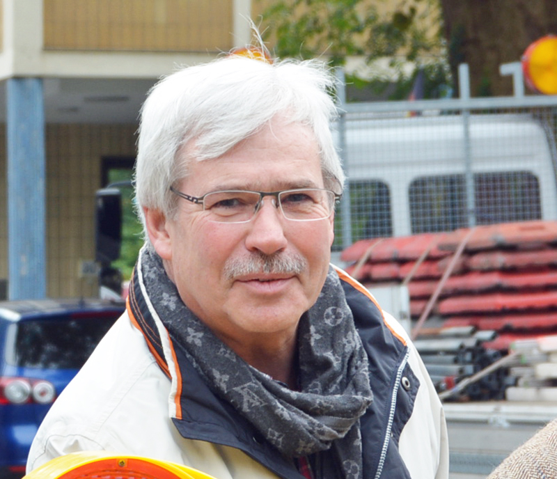 Peter Reinirkens ist Vorsitzender der SPD-Ratsfraktion Bochum.