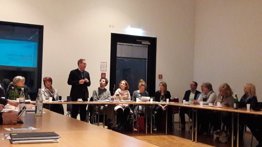 Fachkonferenz der AfB Bochum