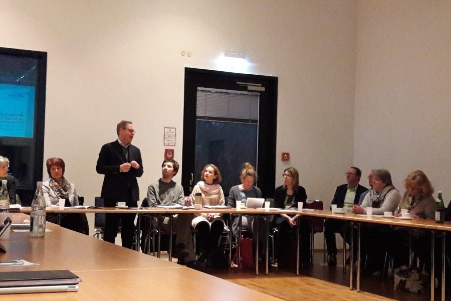 Fachkonferenz der AfB Bochum