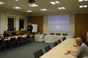 Open Data in Kommunen - AK diskutiert mit Prof. Greveler über die Potenziale offener Daten
