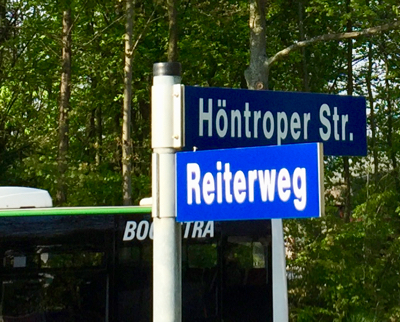 Reiterweg